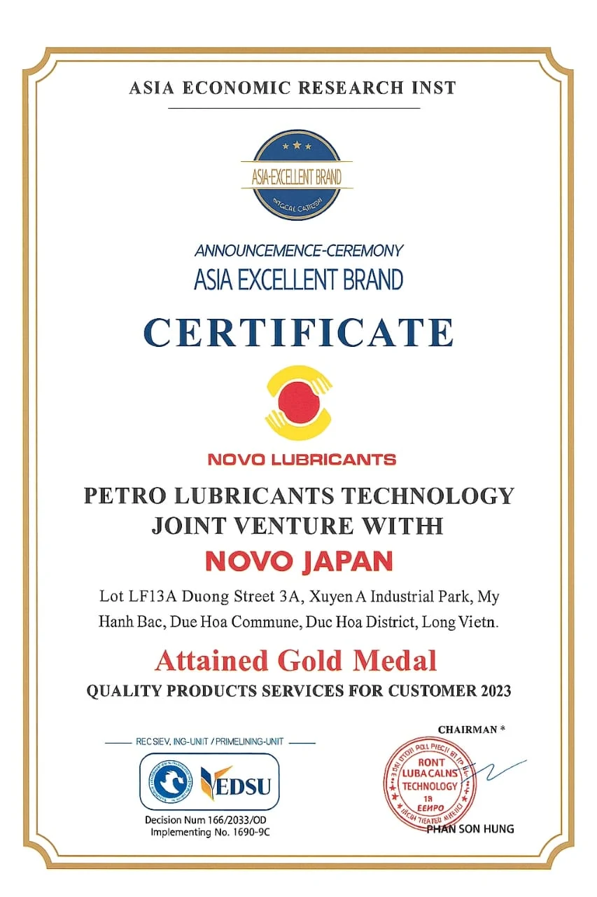 Asia Excellent Brand