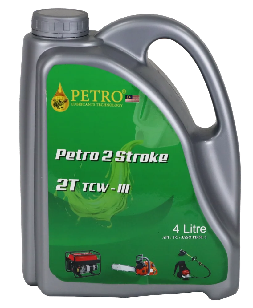 Petro 2 Stroke 2T TCW-III