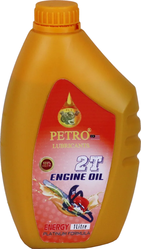 2T Engine Oil Platinum Formula