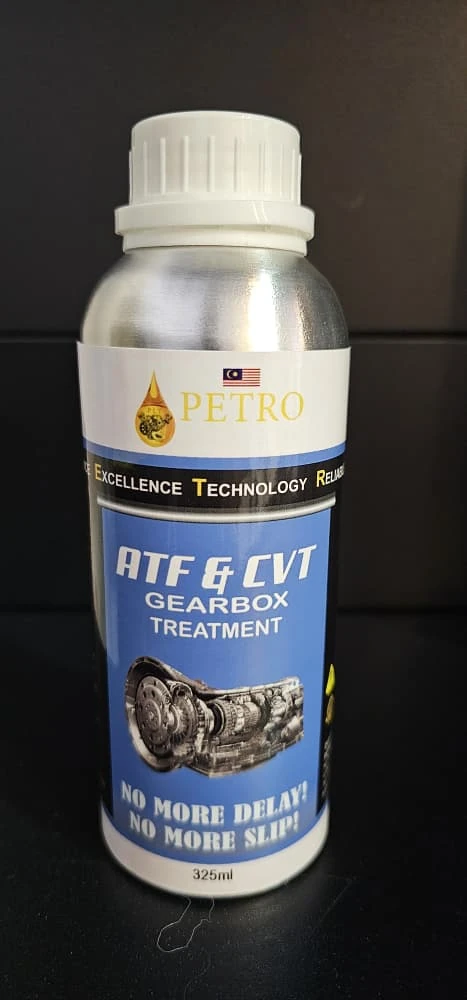 ATF & CVT Treatment Gearbox Treatment, 325ml