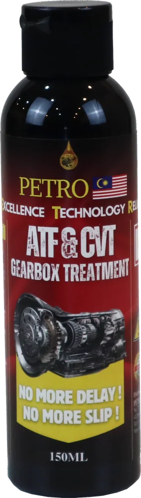 ATF & CVT Treatment Gearbox Treatment, 150ml