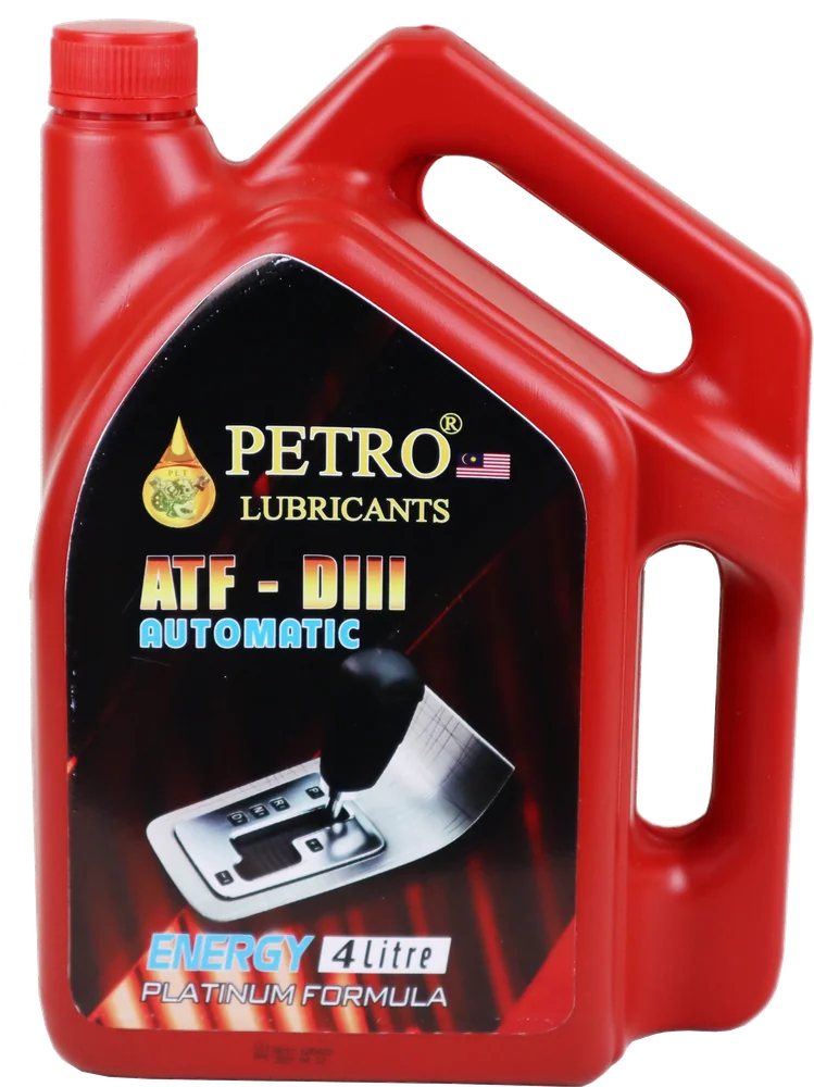 ATF-DIII Automatic Transmission Fluid