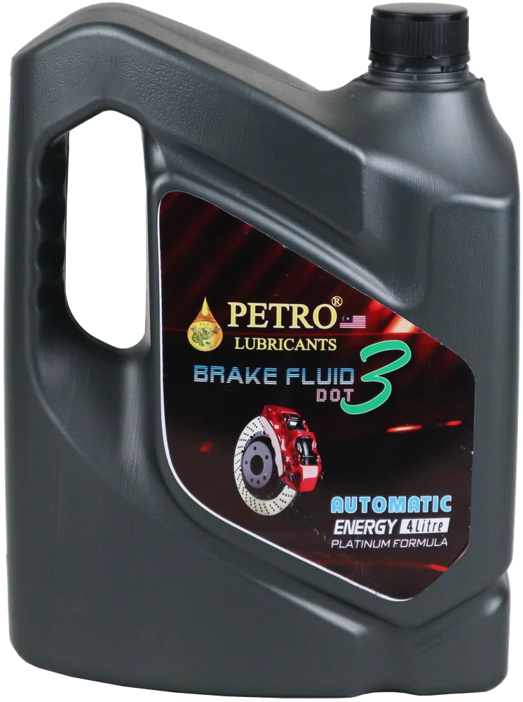 Brake Fluid DOT 3