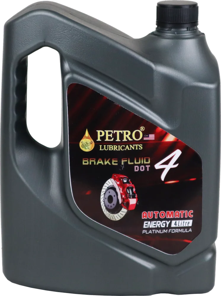 Brake Fluid DOT 4
