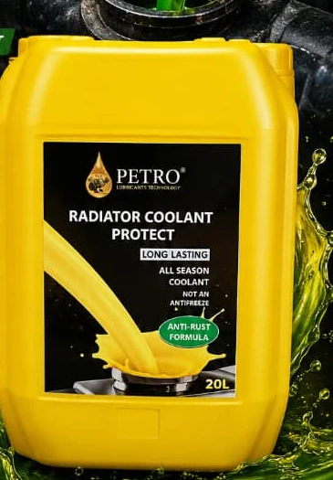 Radiator Coolant Protect All-Season, Anti-Rust Formula, 20L