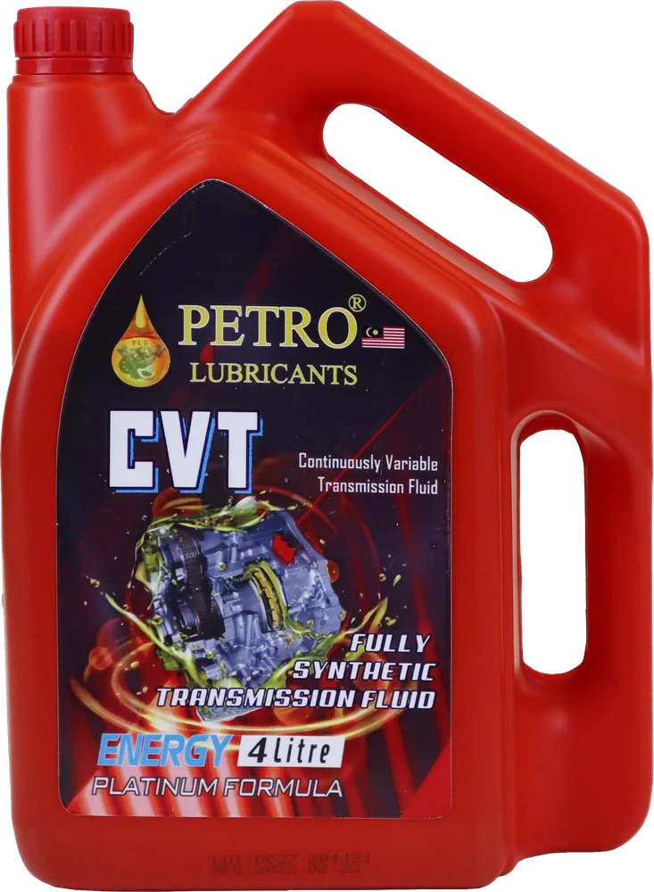 CVT Fluid Fully Synthetic Transmission Fluid