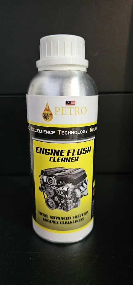 Engine Flush Cleaner Total Advanced Engine Cleanliness