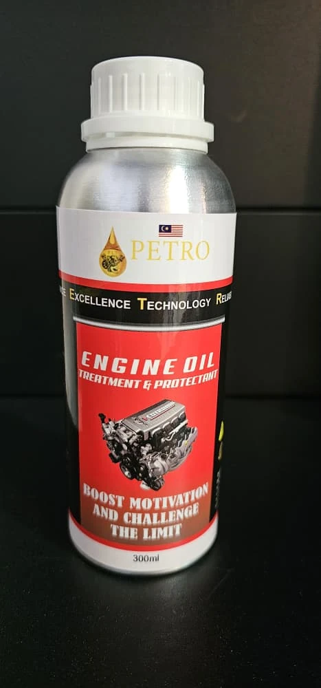 Engine Oil Treatment & Protectant 300ml