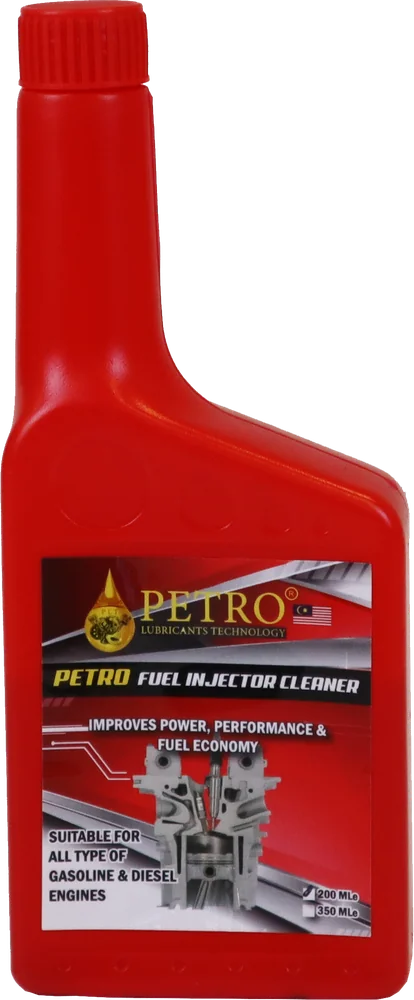 Fuel Injector Cleaner Petrol & Diesel engines