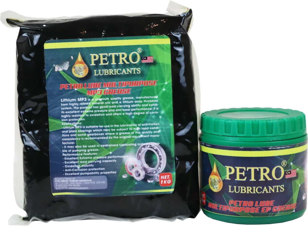 Petro Lube Grease Lithium MP3 & EP2