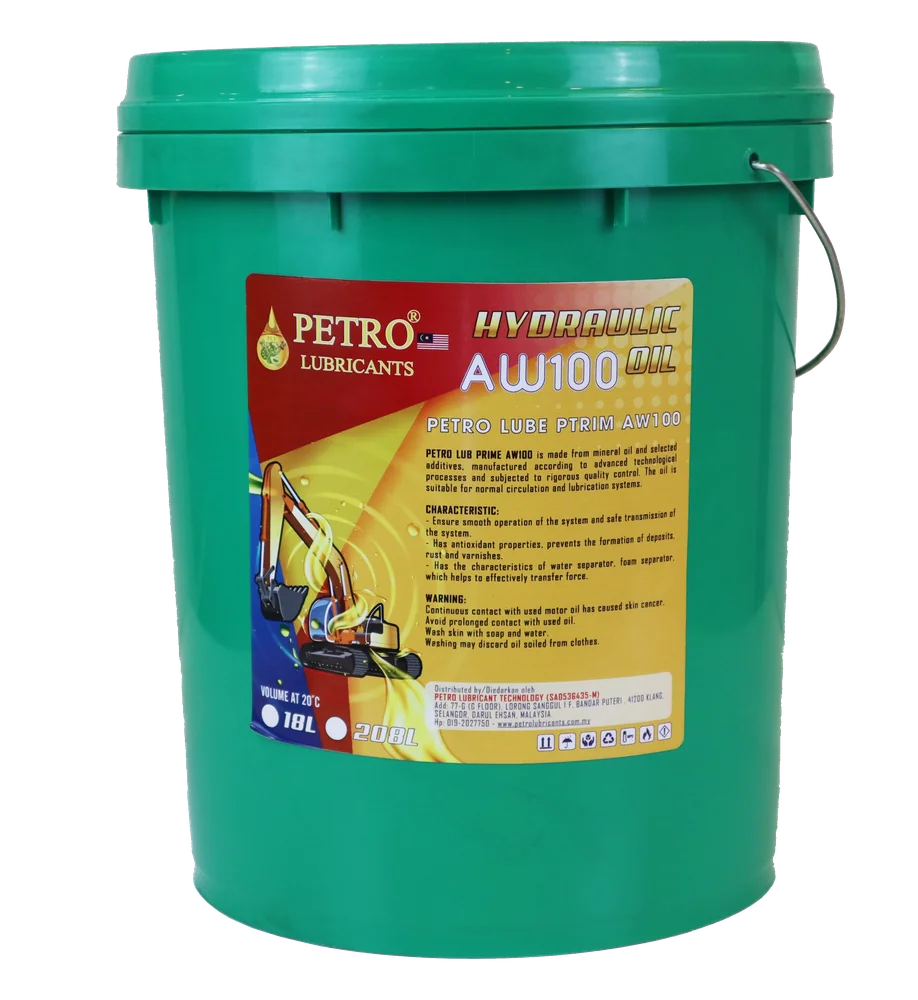 Hydraulic Oil AW100