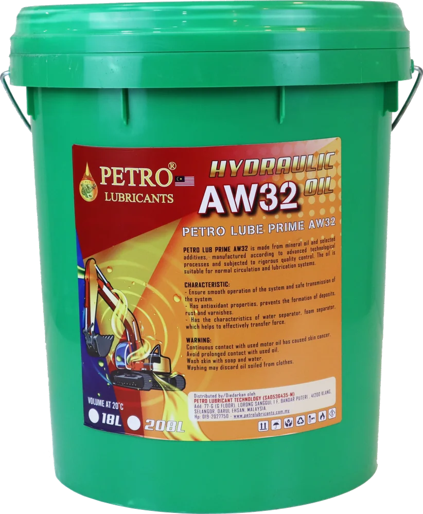 Hydraulic Oil AW32