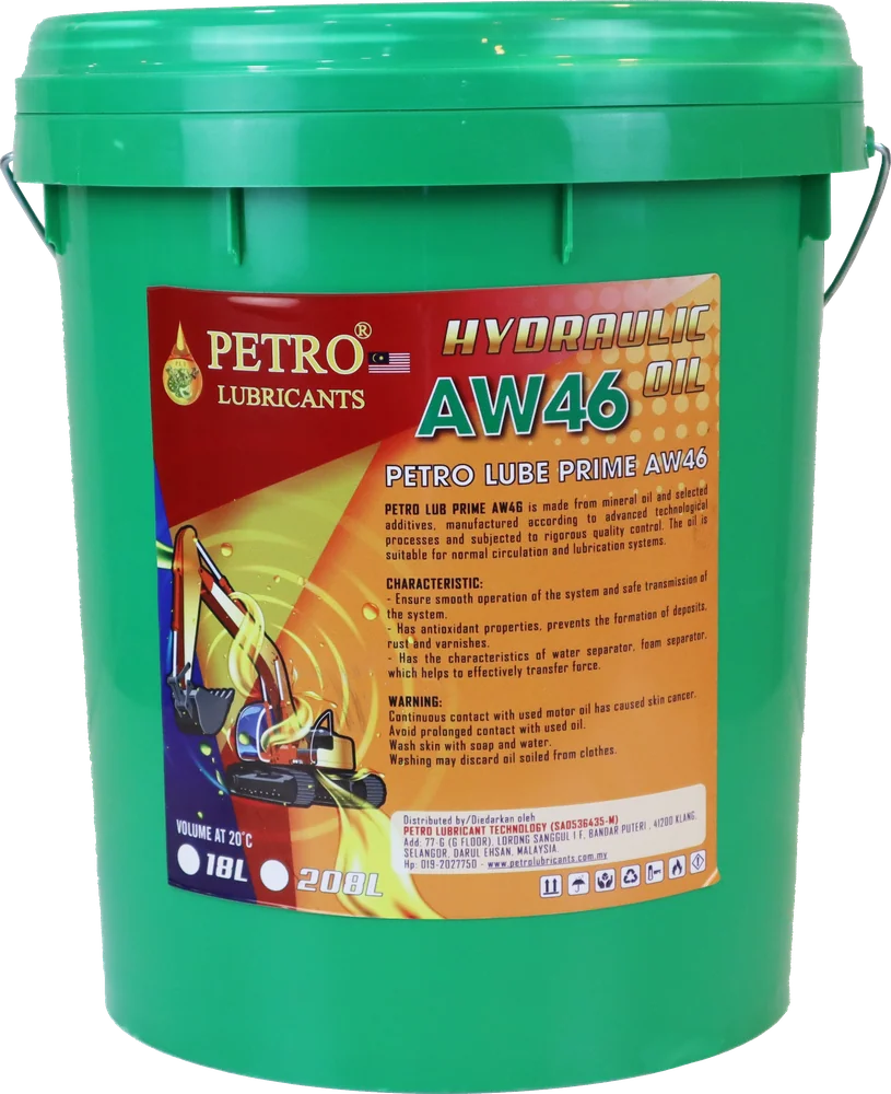 Hydraulic Oil AW46