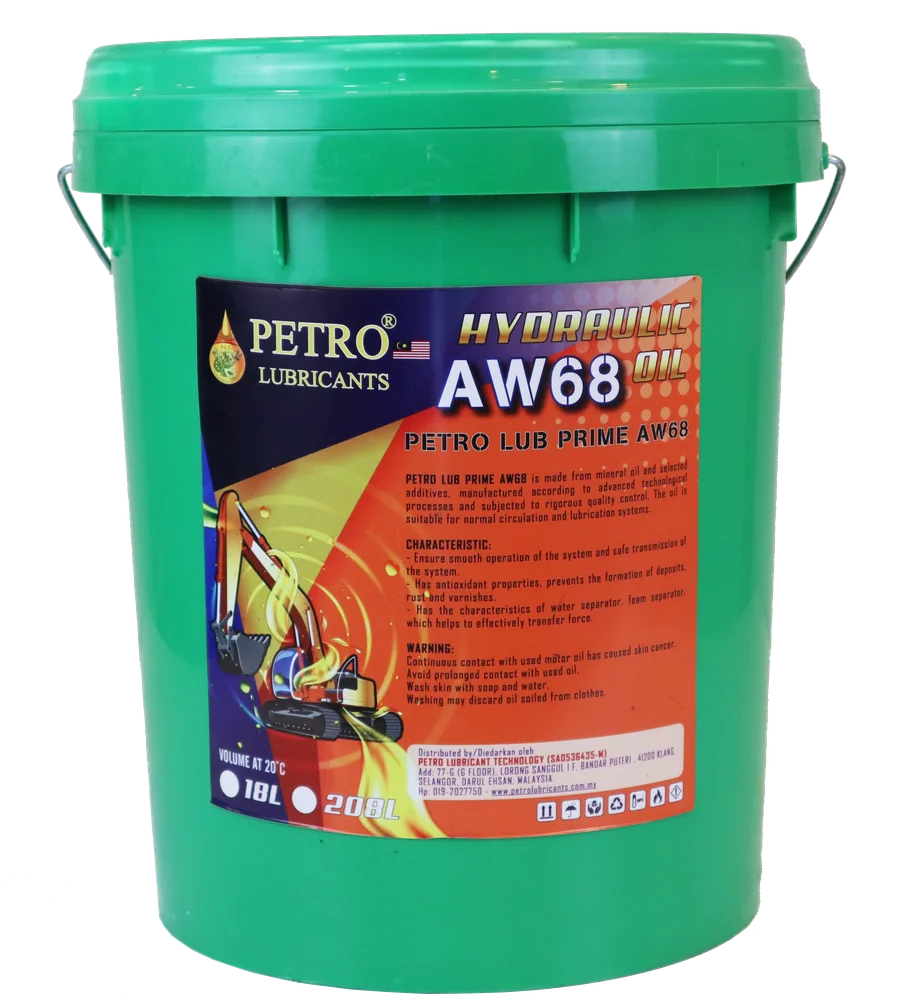 Hydraulic Oil AW68