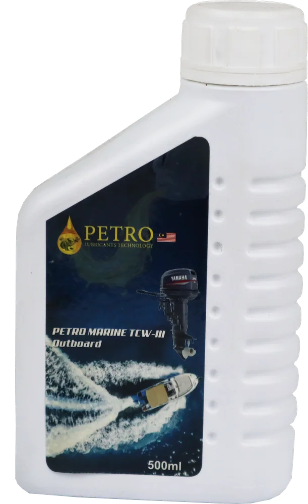 Petro Marine TCW-III Outboard 500ml