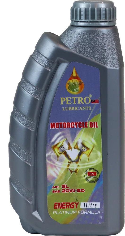 Motorcycle Oil SAE 20W/40