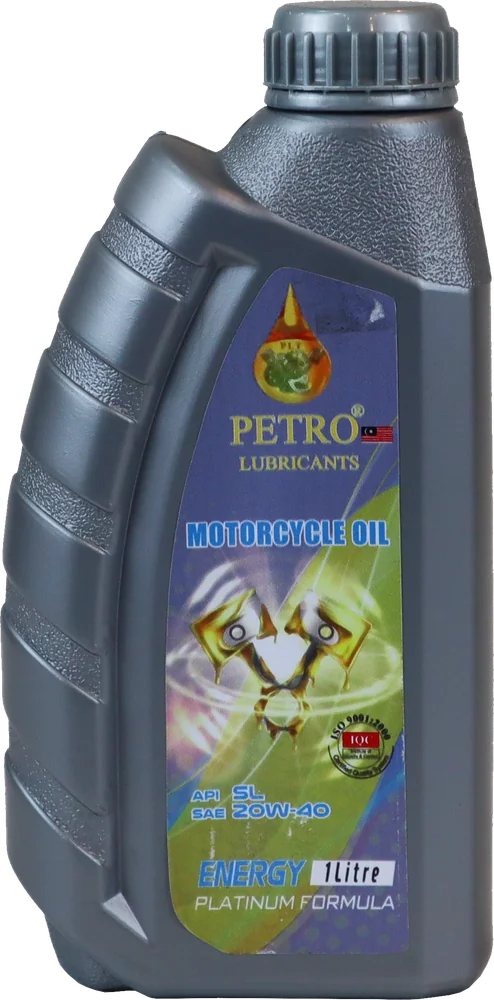Motorcycle Oil SAE 20W/50