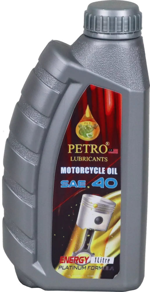 Motorcycle Oil SAE 40