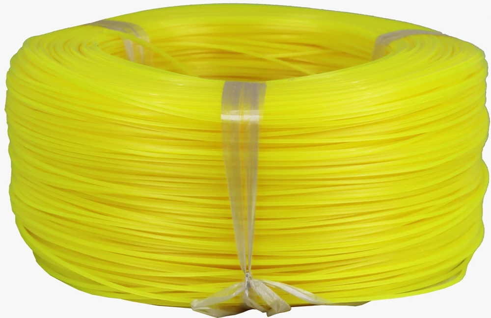 Trimmer Line Nylon Cutting Line for Grass Cutting Equipment, 5kg